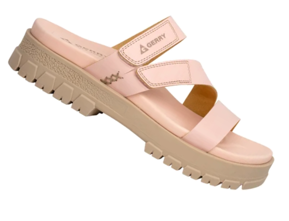 Gerry Women's Sandal, Pink